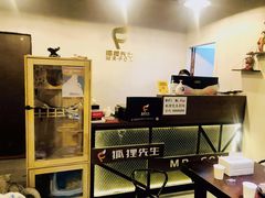 -Mr.Fox狐狸先生超级密室(南山店)
