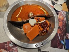 -清真·天府皇城坝百年牛肉火锅(皇城清真寺店)