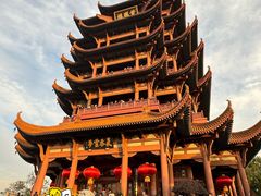 -黄鹤楼公园(黄鹤楼)