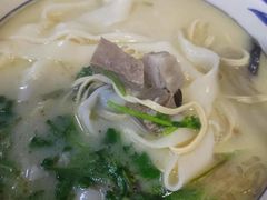 -帖老大羊肉汤烩面烧烤(康复后街总店)