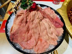 -麻辣英雄重庆火锅(二城广场店)