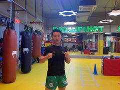 -大焱搏击·泰拳·拳击俱乐部(大柏树店)
