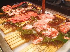 -梨花自助烤肉(天河城店)