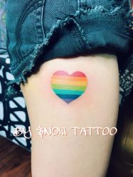 -SNOW TATTOO STUDIO