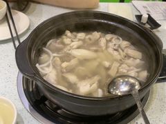 -烹然四季椰子鸡火锅(团结湖总店)