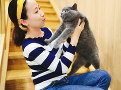 -藦茜花园宠物主题亲子互动体验馆(国顺东路店)