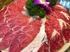 雪花肥牛-蜀大侠火锅(建设路第五大道店)