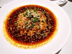 口水鸡-小河盐帮·私家菜·烤鸭(三元桥·霄云路店)