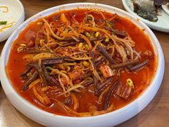 -长寿参鸡汤(朝韩风情街店)