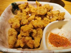 上海香炸小酥肉-姚面记·海派家常菜(恒基名人购物中心店)