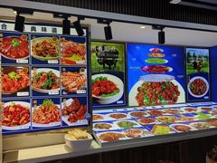 -渔港甄宴·海鲜·地标烟台菜(金沙滩店)