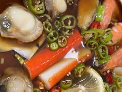 -清真老马家海鲜大排档(台东店)