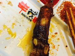 -丰茂烤串(钦州北路店)