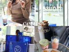 -Cetus coffee鲸鱼座咖啡·拼豆(二仙桥公园店)