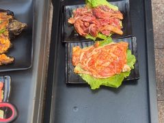 -燚青春东北泥炉烤肉(百合店)