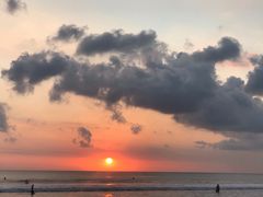 -库塔海滩