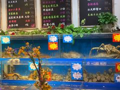 水产区-黄寺蒸汽海鲜(黄寺大街店)