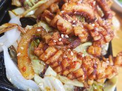 -唯成•韩国炭火烤肉 유성고기