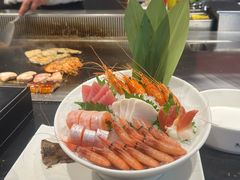 -大渔之昕·铁板烧自助餐(虹悦城店)