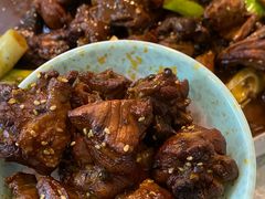 -香满锅老北京羊蝎子火锅·家常菜(新街口店)