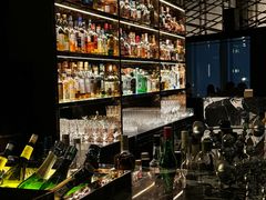 -FLAIR顶层餐厅酒吧(浦东丽思卡尔顿酒店)