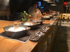 自助取餐区-三宝大饭店-中和艺素餐厅(浦上金山正祥广场店)
