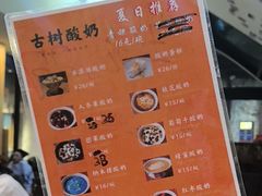 -古树酸奶(八廓南街店)