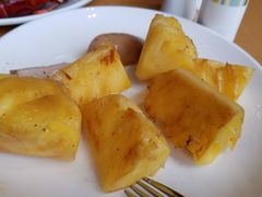 -威珀斯酒店·珀萃美食餐厅 | 海鲜刺身·现烤生蚝·特色烤肉