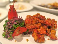 -喜来登由由大酒店九州膳坊中餐厅