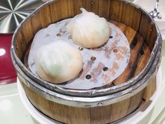水晶鲜露笋蒸虾饺-凤凰楼酒家·粤宴点心(华强北店)