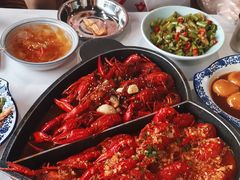 -丹虾·文和友小龙虾品牌·湘菜(北京路店)