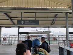 -厦门邮轮中心厦鼓码头(轮渡站)