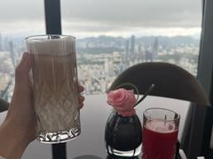 -瑞吉酒店·The Drawing Room闲逸廊·云端下午茶·夜奢Whiskey