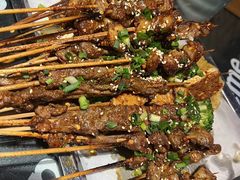 -酒城烤事(玉带龙庭店)