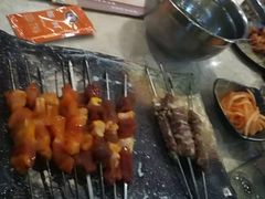 -白玉·朝鲜族烤串(深圳Kkone店)