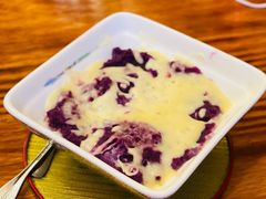 瀑布紫薯-坂吉屋·居酒屋深夜食堂(龙湖店)