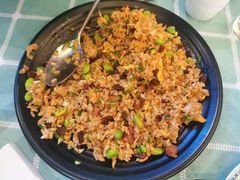 -天朗时代大酒店-餐厅