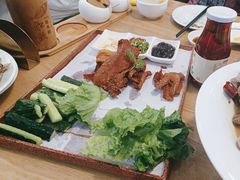 -船歌·鱼水饺青岛菜(枫蓝国际购物中心店)