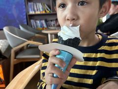 -抱抱地球咖啡馆(国家海洋博物馆店)
