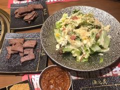 -海之屋韩式烤肉(海棠68环球美食街店)