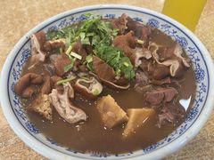 -门框胡同百年卤煮(新街口店)