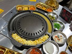 -恩泽家·果味坛子韩国炭火烤肉(白石龙店)