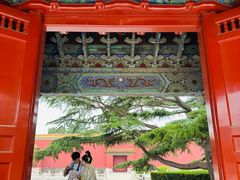 -北京市劳动人民文化宫(太庙)