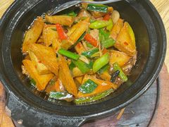 千页豆腐煲-盘飧市(春熙路店)