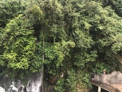 -古龙峡云天玻霸