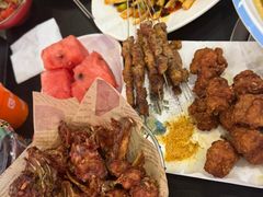 -瑞杰烧烤店·24小时营业(山东路店)