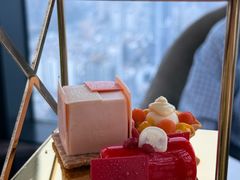 -瑞吉酒店·The Drawing Room闲逸廊·云端下午茶·夜奢Whiskey
