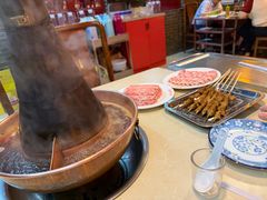 -总参北京涮羊肉
