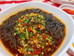 酸辣撅粉-西贝(东城万达广场店)