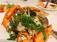 白胡椒螃蟹-无招牌海鲜餐厅(怡丰城店)